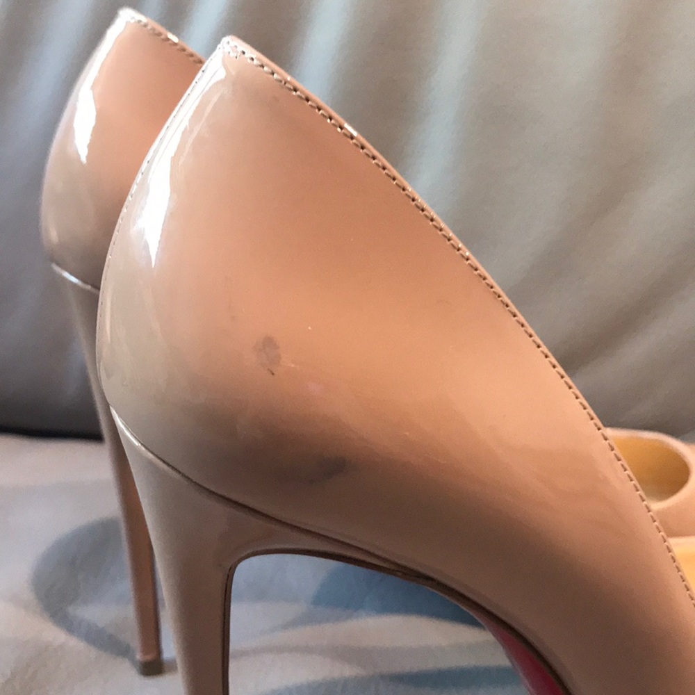 CHRISTIAN LOUBOUTIN SO KATE PUMP - Picture 7 of 8